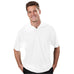 IZOD Men's Performance Golf Polo - White