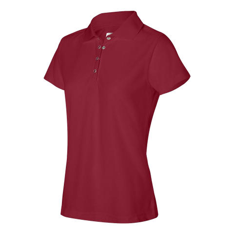 IZOD XFG Performance Polyester Pique Polo - Women's - theback9