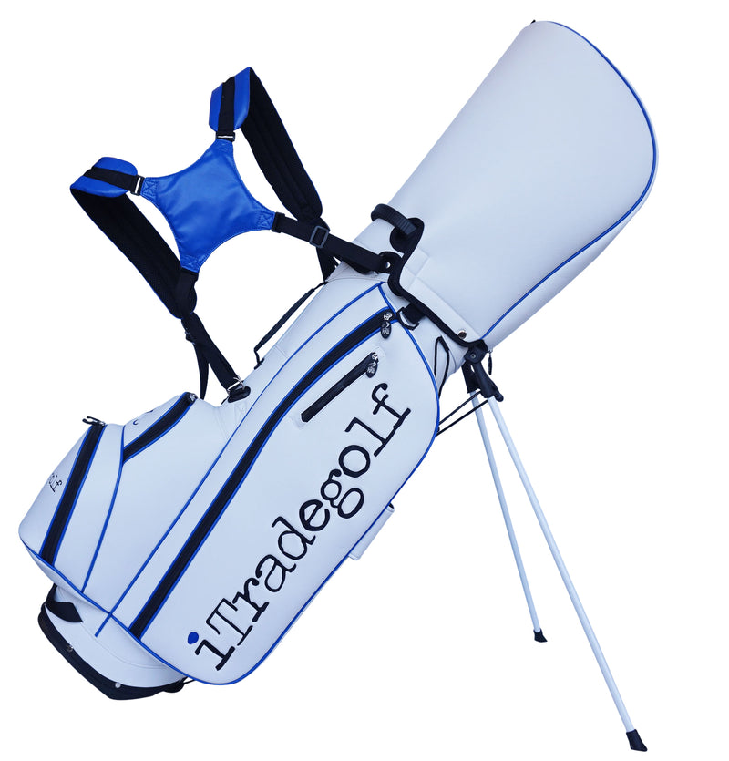 Custom 9" Stand Bag - Fescue - theback9
