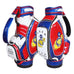 Custom Golf Bag - Staff Tour Pro - The Back Nine Online