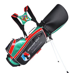 Custom 9" Stand Bag - Fescue - theback9