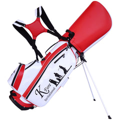 Custom 9" Stand Bag - Fescue - theback9