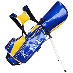 Custom 9" Stand Bag - Fescue - theback9