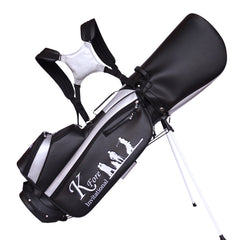 Custom 9" Stand Bag - Fescue - theback9
