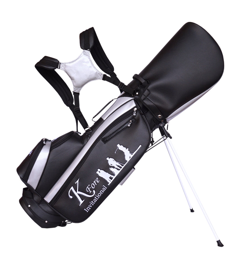 Custom 9" Stand Bag - Fescue - theback9