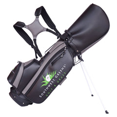 Custom 9" Stand Bag - Fescue - theback9
