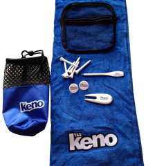 Premium Towel & Accessory Pack - theback9