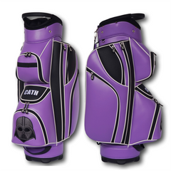 Custom Cart Golf Bag - Eagle - theback9