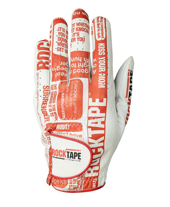 Custom Printed Premium Golf Glove - theback9