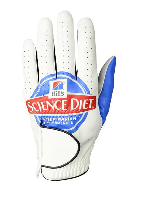 Custom Printed Premium Golf Glove - theback9