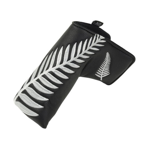 "Kiwi Black" Premium Blade Putter Cover