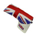 Heritage " Union Jack" British Flag" Blade Putter Cover