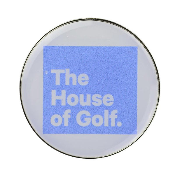 Epoxy Dome Ball Marker - theback9