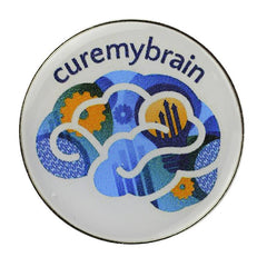 Epoxy Dome Ball Marker - theback9
