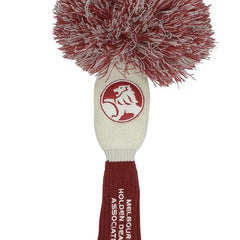 Retro Pom Pom Driver Cover - theback9