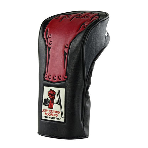 Custom Design Style Driver Cover - theback9