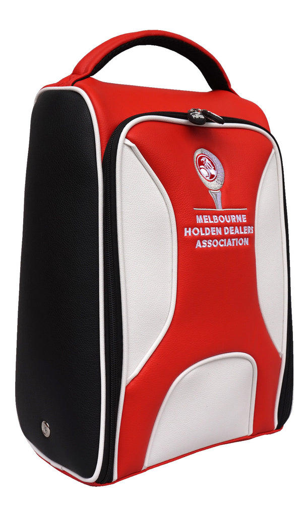 Championship Zippered Shoe Bag - theback9