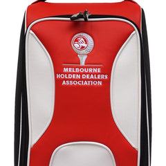 Championship Zippered Shoe Bag - theback9