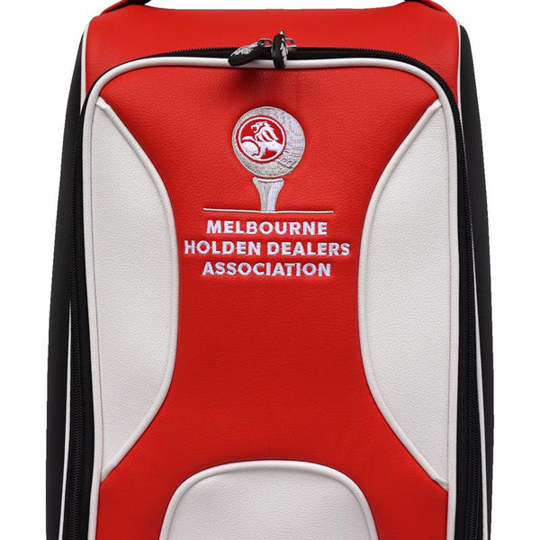 Championship Zippered Shoe Bag - theback9