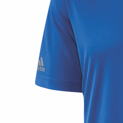 Adidas Performance Polo - Royal Blue - theback9