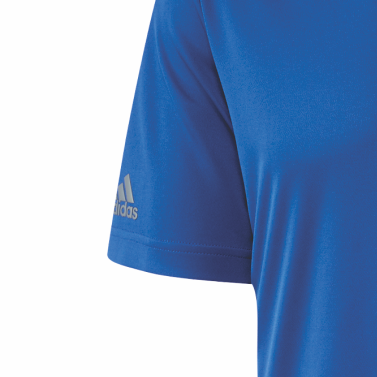 Adidas Performance Polo - Royal Blue - theback9