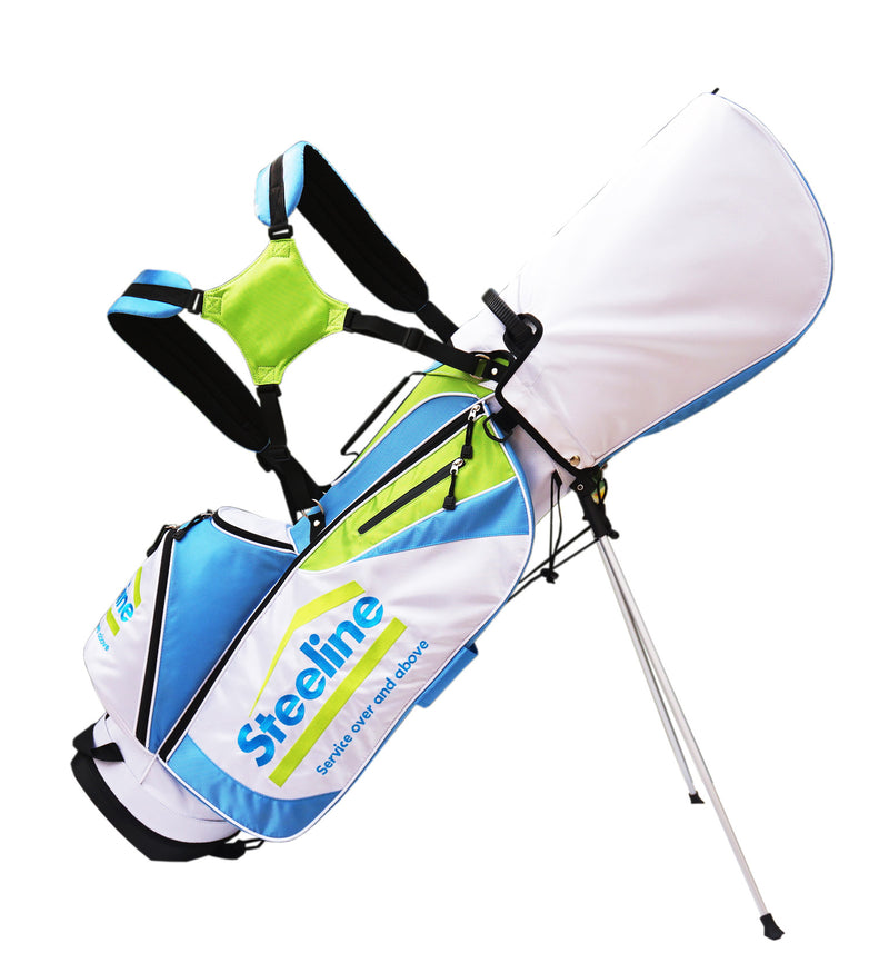 Custom Stand/Carry Golf Bag - theback9