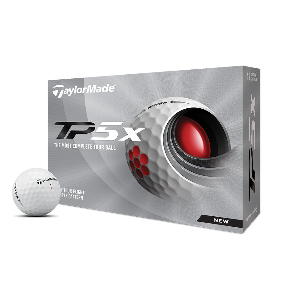 TaylorMade TP5x Tour Golf Ball
