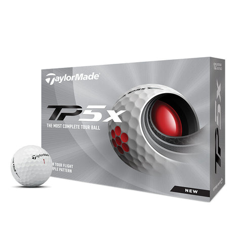 TaylorMade TP5x Tour Golf Ball