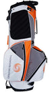 Custom Stand/Carry Golf Bag - theback9