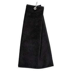 Premium Trifold 100% Cotton Golf Towel - theback9