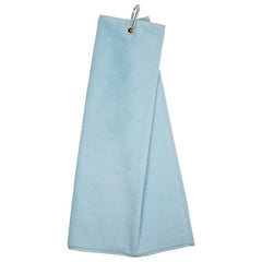 Premium Trifold 100% Cotton Golf Towel - theback9