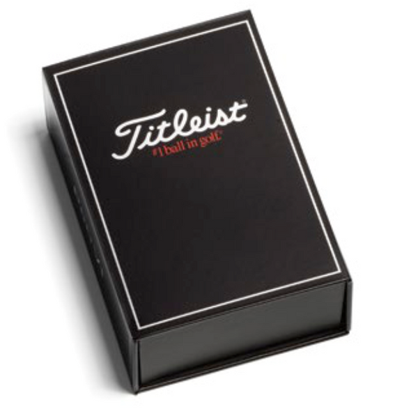 Titleist ProV1 Appreciation Box - theback9