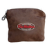 Fairway Zippered Suede Valuables Bag - theback9