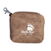 Fairway Zippered Suede Valuables Bag - theback9