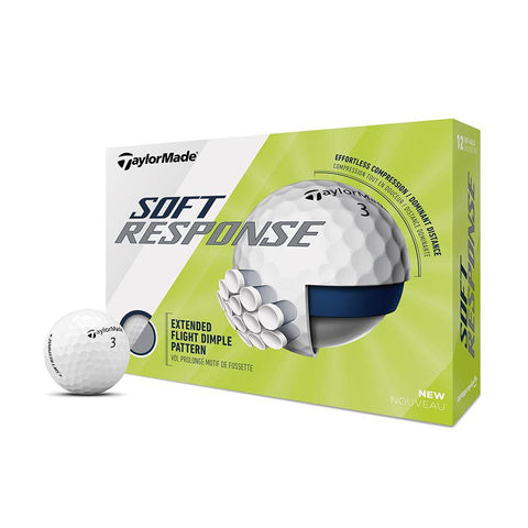 TaylorMade Soft Response Golf Ball