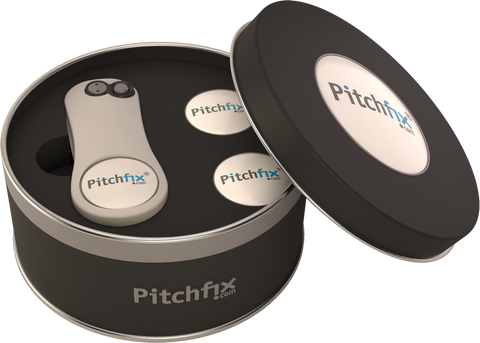 Pitchfix Original 2.0 Presentation Gift Tin