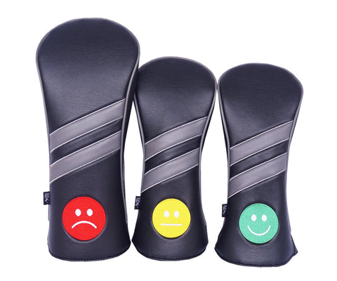 Custom 3 Piece Head Cover Set - Insignia