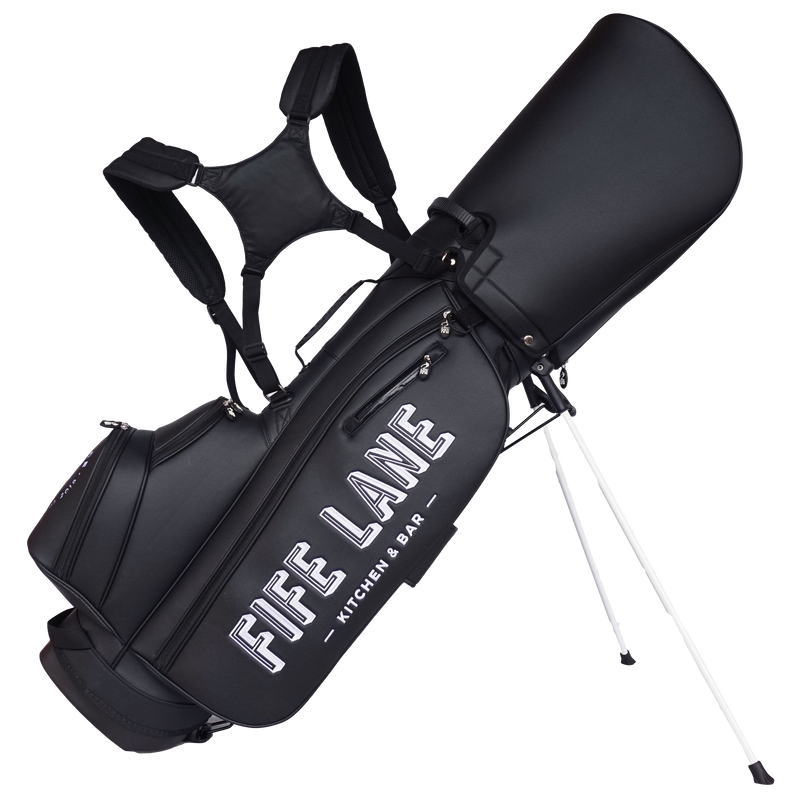 Custom 9" Stand Golf Bag - Fescue - theback9
