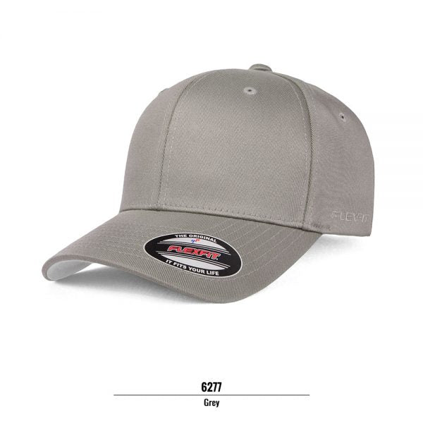 Flexfit 6277 Wooly Combed Cap