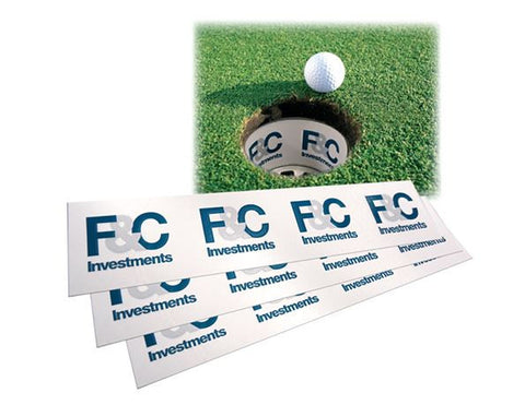 Hole Cup Collars - theback9