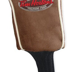 Classic Suede Plush Driver and Wood Cover - theback9