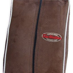 The Back Nine Fairway Zippered Shoe Bag - theback9
