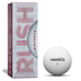 Pinnacle Rush Printed Golf Ball - White - theback9