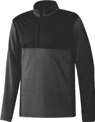 Adidas Quarter Zip Pullover