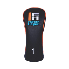 Custom Driver Cover - Trophy